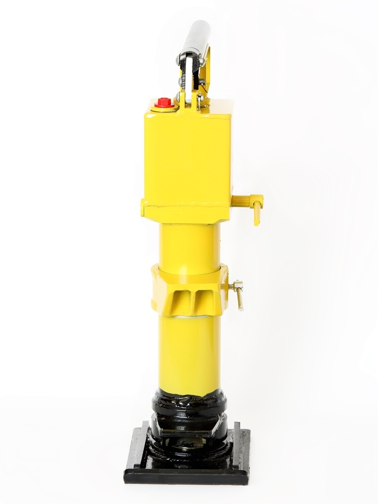 Домкрат путевой гидравлический ДПГ-10-200