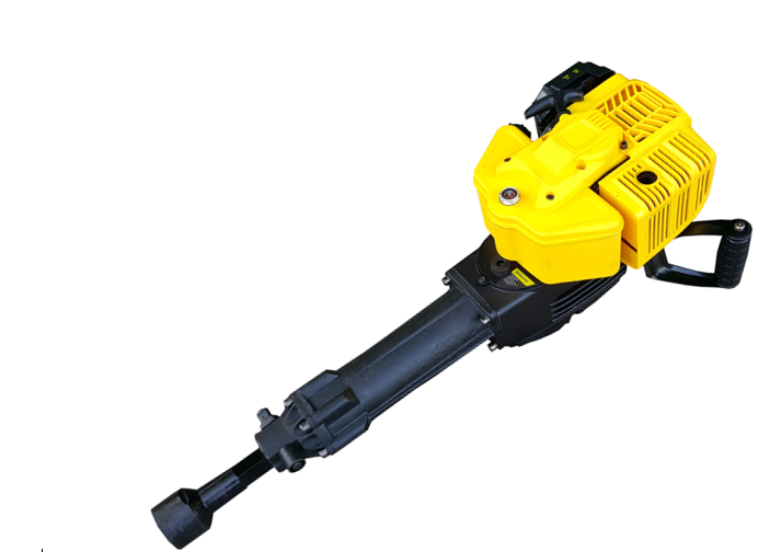 КОСТЫЛЕЗАБИВЩИК БЕНЗИНОВЫЙ ДВУХТАКТНЫЙ БПК