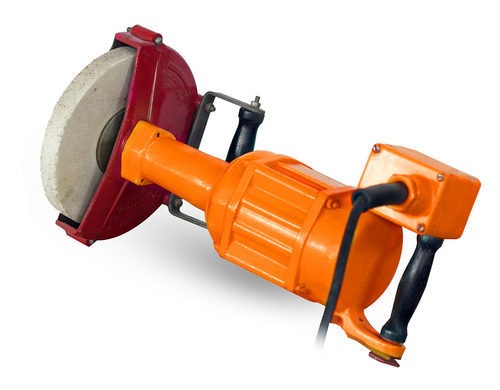 РЕЛЬСОШЛИФОВАЛЬНАЯ МАШИНА МРШЗ