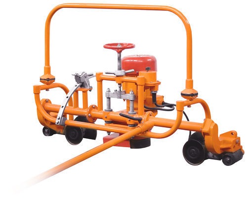 СТАНОК РЕЛЬСОШЛИФОВАЛЬНЫЙ СЧРА (ГОЛОВКА РЕЛЬСА)