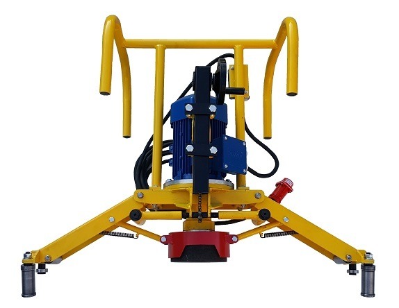 СТАНОК РЕЛЬСОШЛИФОВАЛЬНЫЙ СШГР (АНАЛОГ СЧРА)