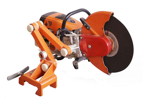 РЕЛЬСОРЕЗНЫЙ СТАНОК РР-80 (ДВИГАТЕЛЬ ШТИЛЬ - ГЕРМАНИЯ)