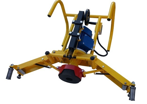 СТАНОК РЕЛЬСОШЛИФОВАЛЬНЫЙ СШГР (АНАЛОГ СЧРА)