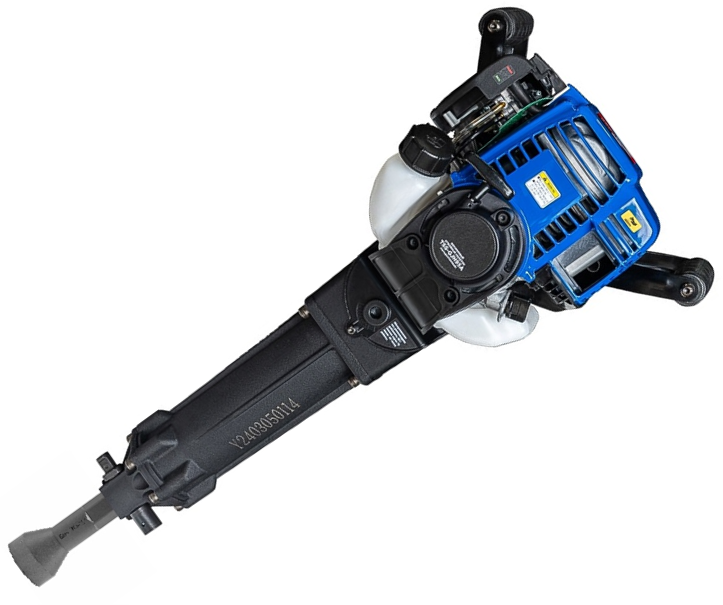 КОСТЫЛЕЗАБИВЩИК БЕНЗИНОВЫЙ ЧЕТЫРЕХТАКТНЫЙ БПК-4