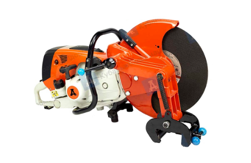 РЕЛЬСОРЕЗНЫЙ СТАНОК РРС-80 (ДВИГАТЕЛЬ ШТИЛЬ - ГЕРМАНИЯ)