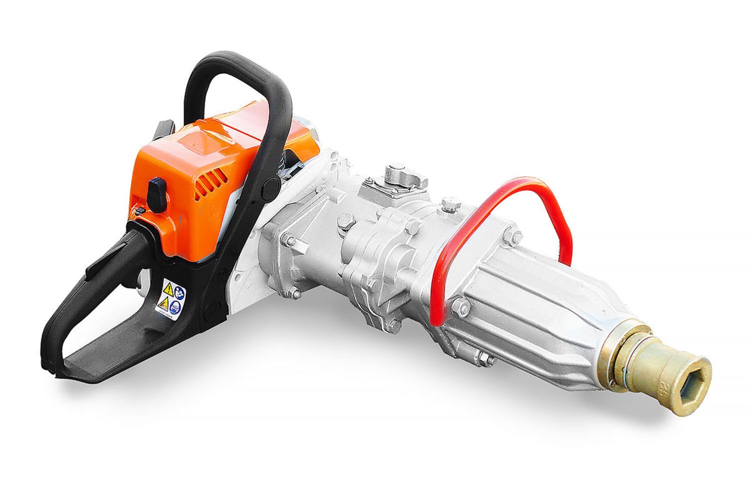 БЕНЗИНОВЫЙ ГАЙКОВЕРТ БГ1 КАЛУГАТРАНСМАШ