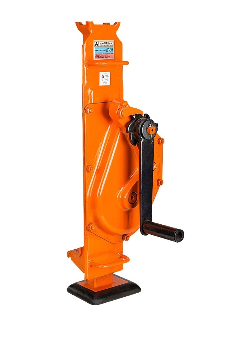 ДОМКРАТ РЕЕЧНЫЙ ДР-8М