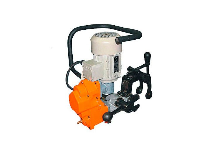 РЕЛЬСОСВЕРЛИЛЬНЫЙ СТАНОК МСР-3 (ЭЛЕКТРИЧЕСКИЙ)