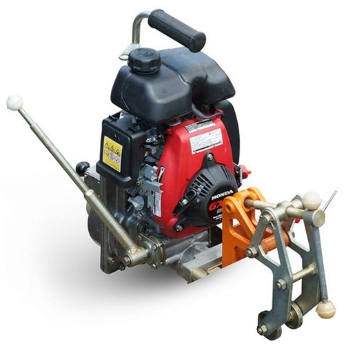 РЕЛЬСОСВЕРЛИЛЬНЫЙ СТАНОК СТР3-РС