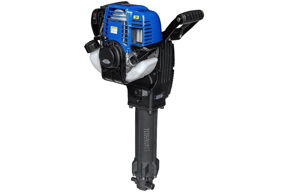 КОСТЫЛЕЗАБИВЩИК БЕНЗИНОВЫЙ ЧЕТЫРЕХТАКТНЫЙ БПК-4