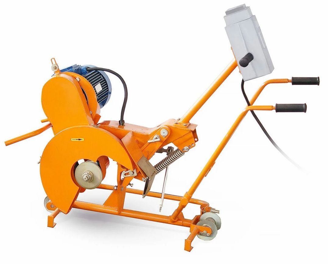 РЕЛЬСОРЕЗНЫЙ СТАНОК РА-2