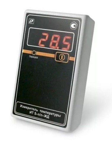 ТЕРМОМЕТР РЕЛЬСОВЫЙ ИТ5-П/П-ЖД