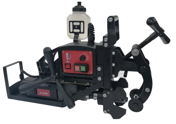 РЕЛЬСОСВЕРЛИЛЬНЫЙ СТАНОК МСР-5 (БЕЛАРУСЬ)