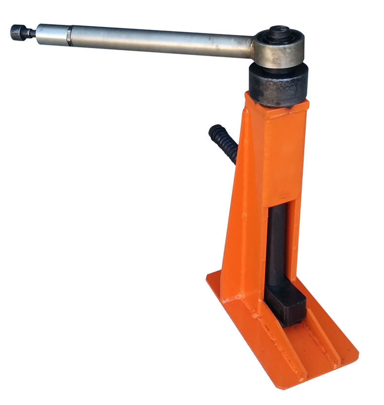 ДОМКРАТ ВИНТОВОЙ ПУТЕВОЙ ДВМ-12М (БЕЗ КЛЮЧА)