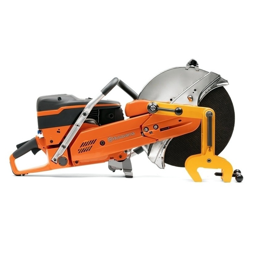 РЕЛЬСОРЕЗНЫЙ СТАНОК HUSQVARNA K1270 RAIL D14 (ШВЕЦИЯ)