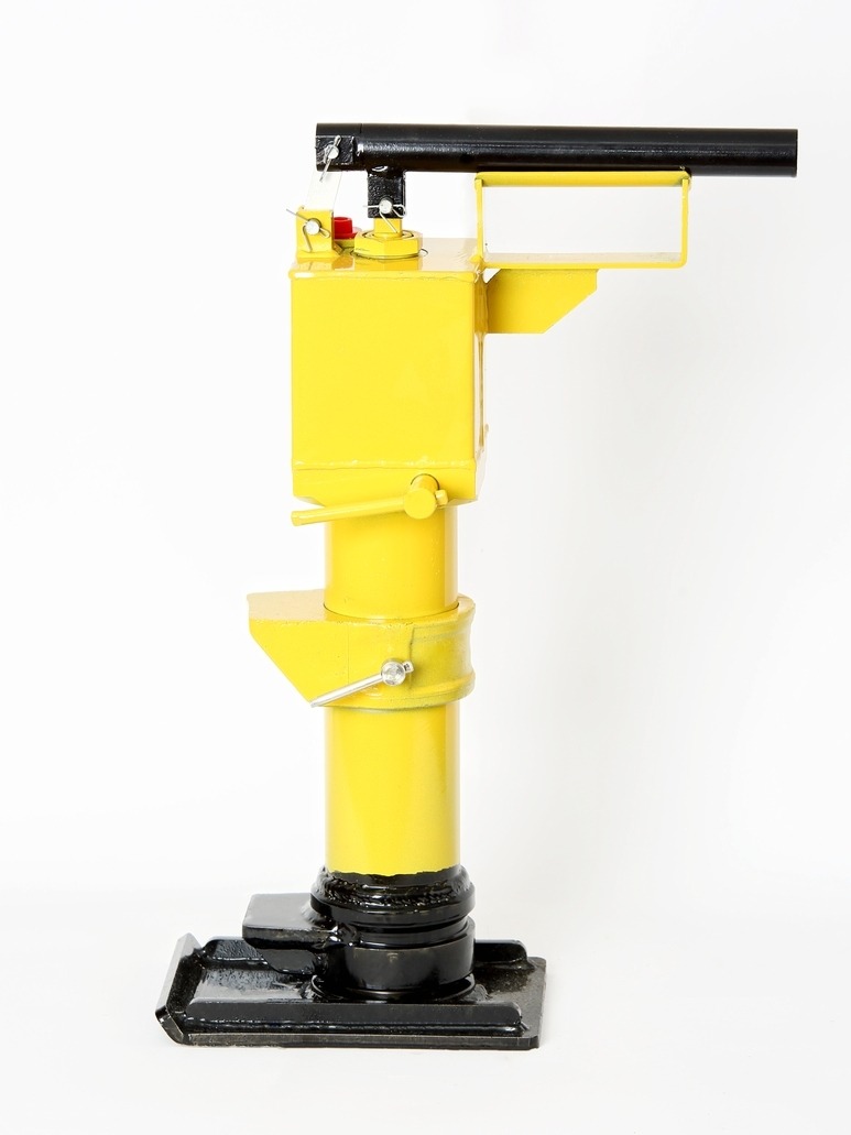 ДОМКРАТ ПУТЕВОЙ ГИДРАВЛИЧЕСКИЙ ДПГ-10-200