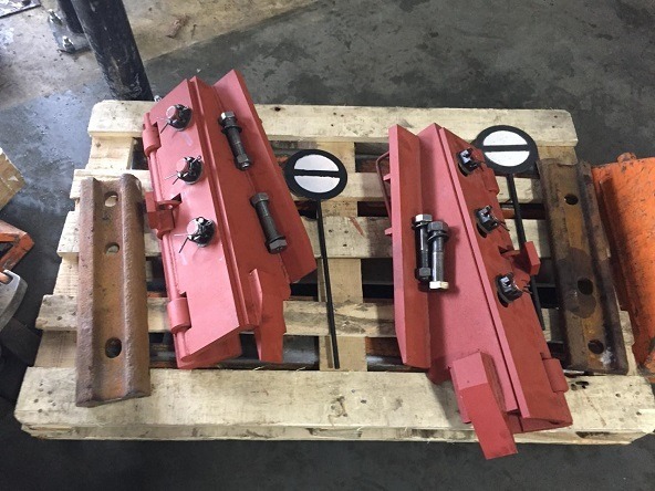 БАШМАК СБРАСЫВАЮЩИЙ КОЛЕСОСБРАСЫВАТЕЛЬ КСБ-Р РУЧНОЙ