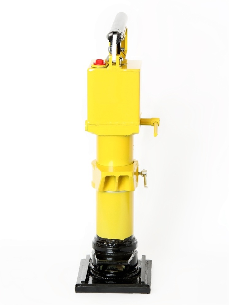 ДОМКРАТ ПУТЕВОЙ ГИДРАВЛИЧЕСКИЙ ДПГ-10-200