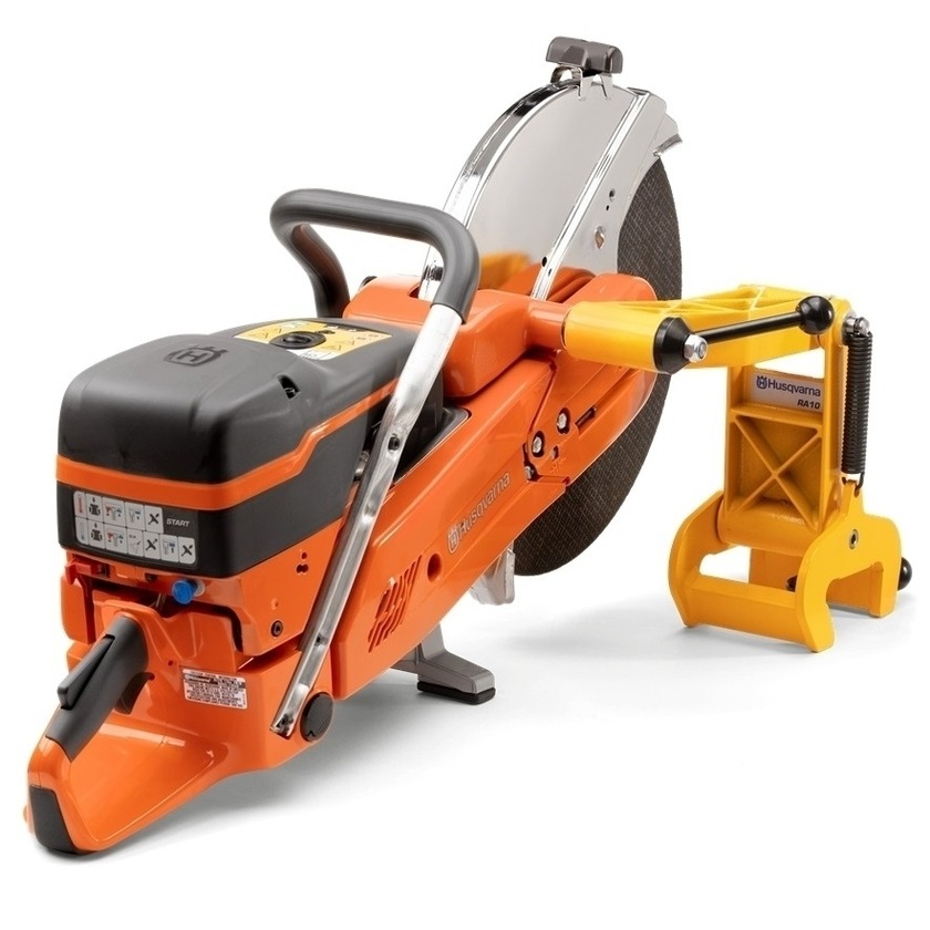 РЕЛЬСОРЕЗНЫЙ СТАНОК HUSQVARNA K1270 RAIL D14 (ШВЕЦИЯ)