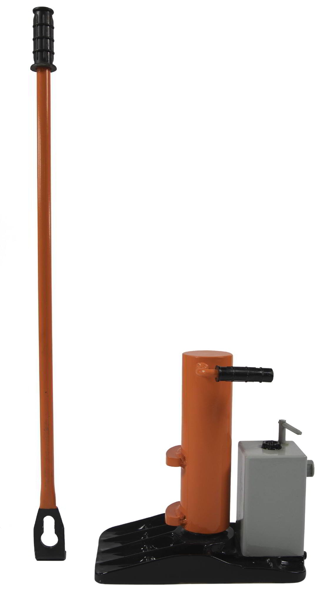 ДОМКРАТ ПУТЕВОЙ ГИДРАВЛИЧЕСКИЙ ДПГ-10/200