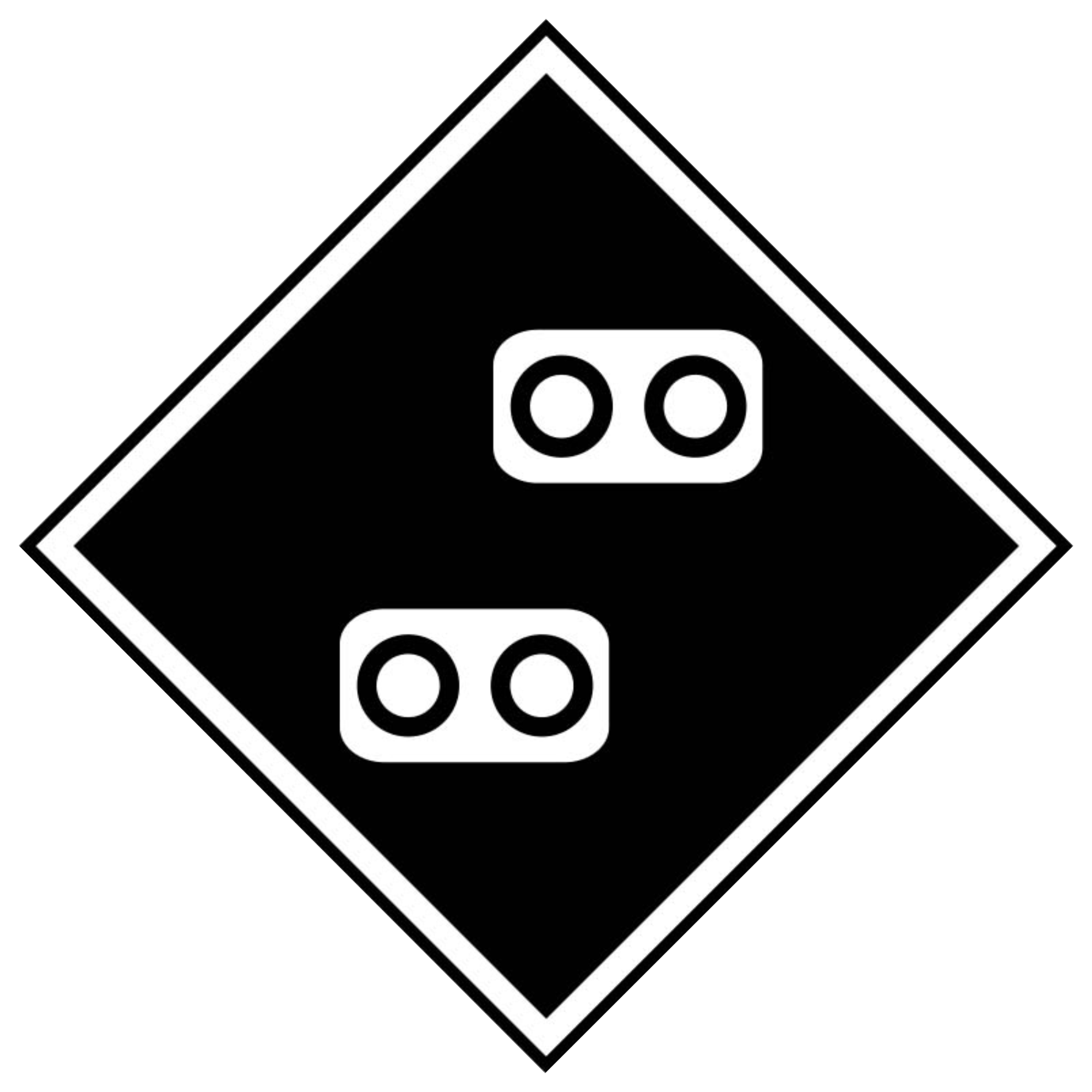 ЖД ЗНАК «ВНИМАНИЕ! ТОКОРАЗДЕЛ»