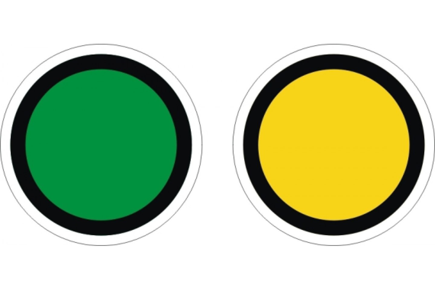 ЖД ЗНАК «ДИСК УМЕНЬШЕНИЕ СКОРОСТИ» ПОСТОЯННЫЙ