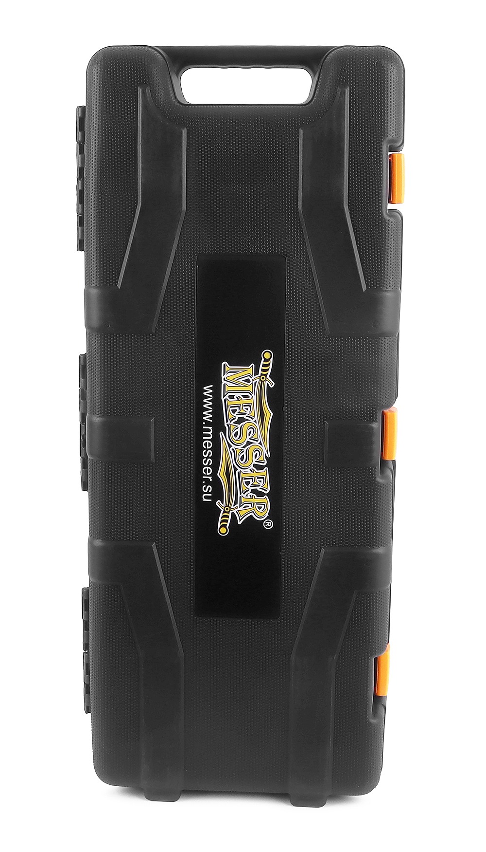 ЭЛЕКТРИЧЕСКИЙ УДАРНЫЙ ПУТЕВОЙ ГАЙКОВЕРТ MESSER 645С (2800 НМ)