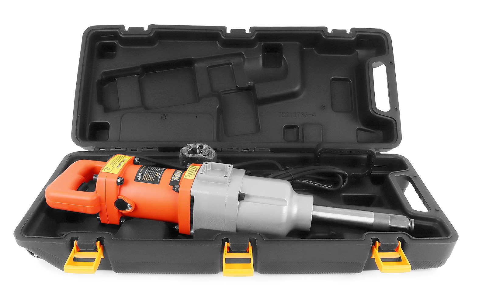 ЭЛЕКТРИЧЕСКИЙ УДАРНЫЙ ПУТЕВОЙ ГАЙКОВЕРТ MESSER 636С (1100 НМ)