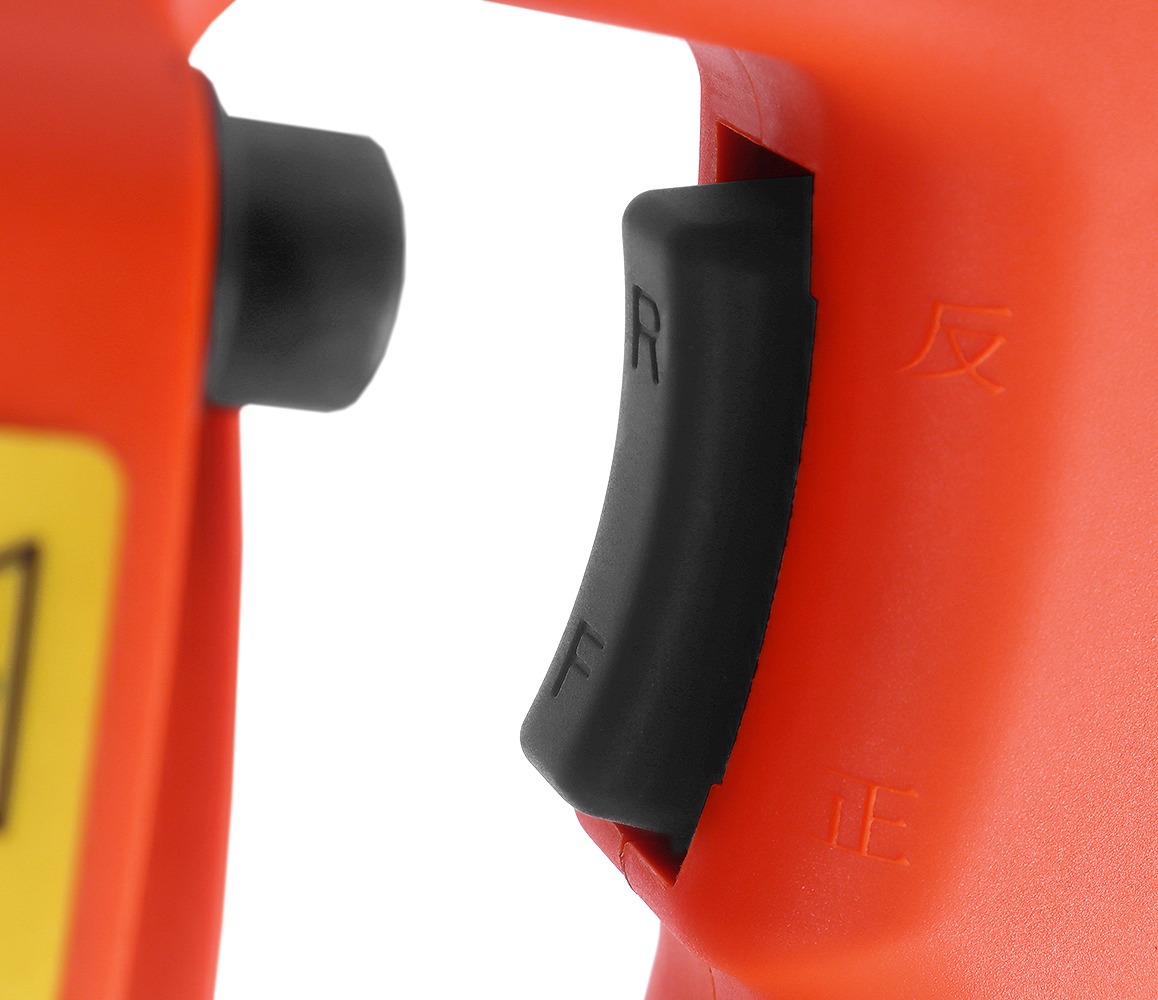 ЭЛЕКТРИЧЕСКИЙ УДАРНЫЙ ПУТЕВОЙ ГАЙКОВЕРТ MESSER 645С (2800 НМ)