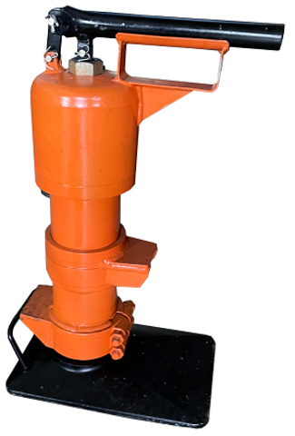 Домкрат гидравлический путевой ДПГ 20/200