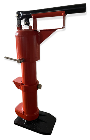 Домкрат путевой гидравлический ДПГ-10 (200 мм)