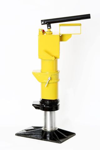 Домкрат путевой гидравлический ДПГ 20-200